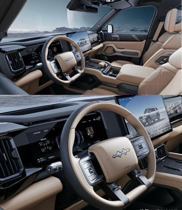 方程豹豹8高速遭遇重大事故致报废：乘客仅擦伤