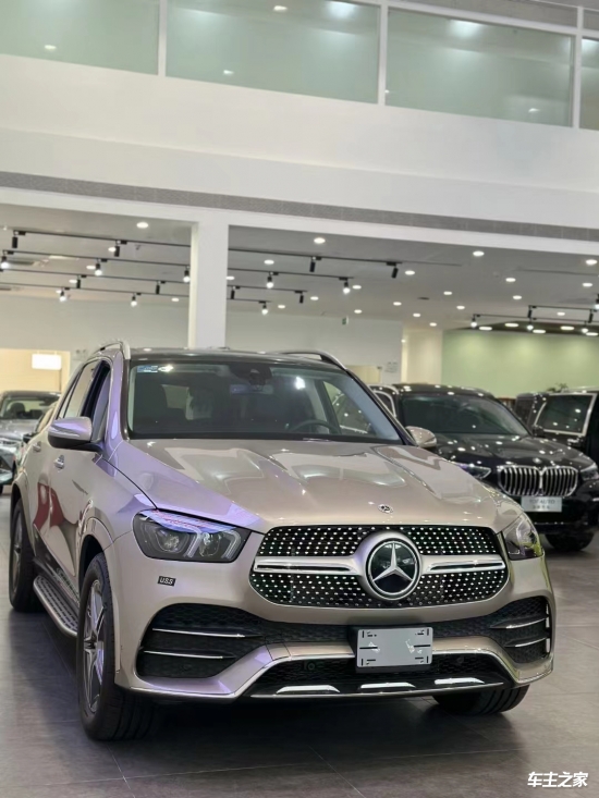 奔驰GLE美版平价销售80万起