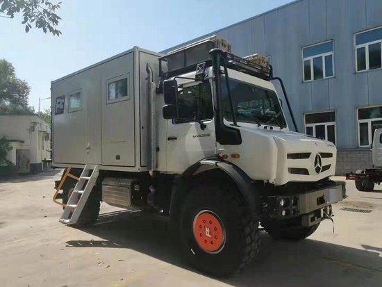 乌尼莫克美版售价255万起