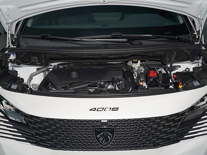 成都标致4008优惠3.00万 最低仅售12.97万