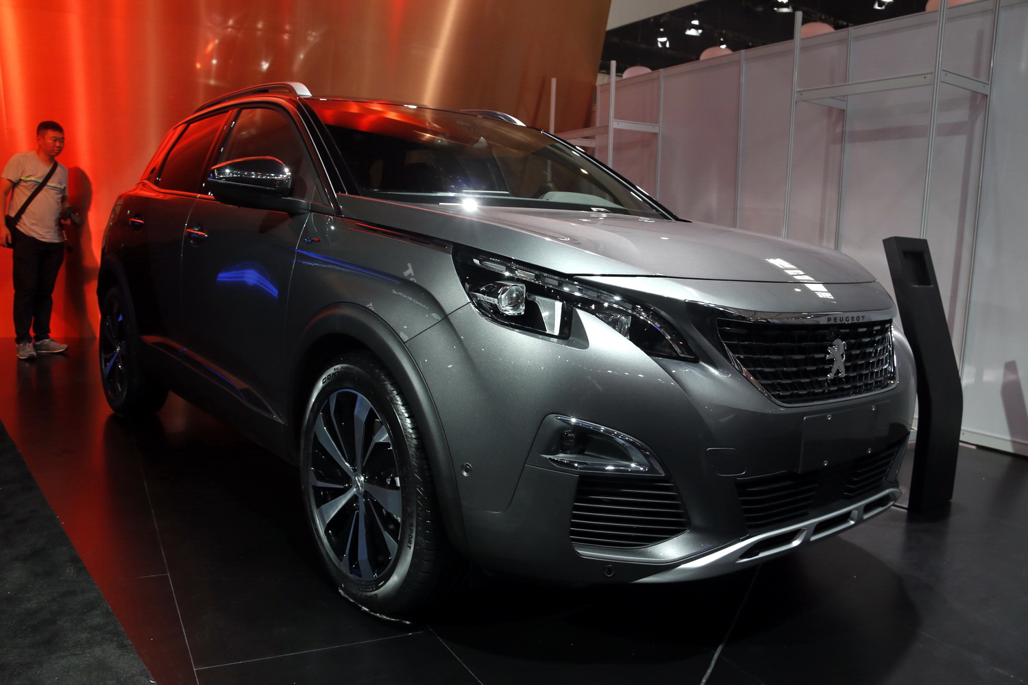 成都标致4008优惠3.00万 最低仅售12.97万