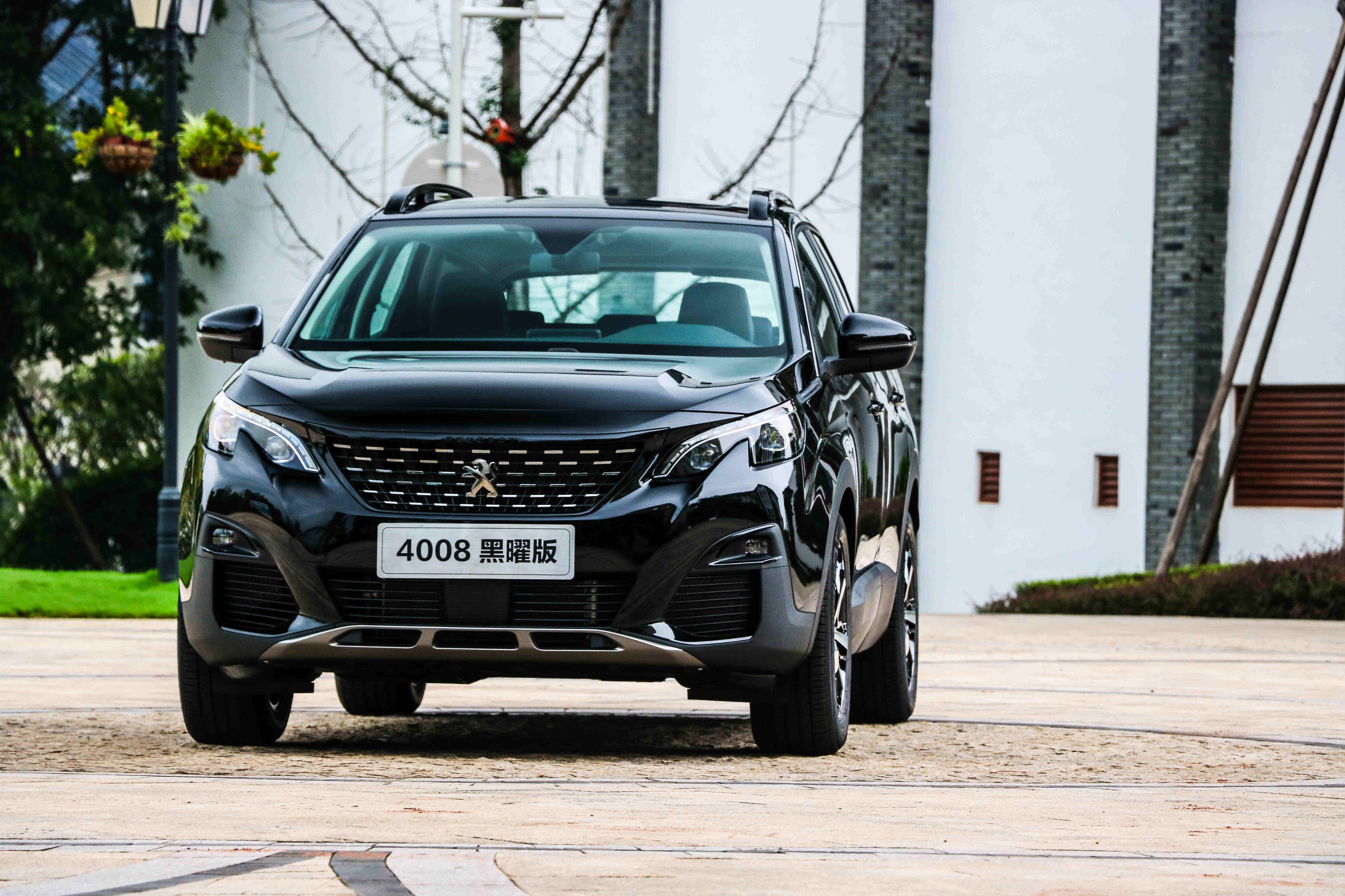 成都标致4008优惠3.00万 最低仅售12.97万