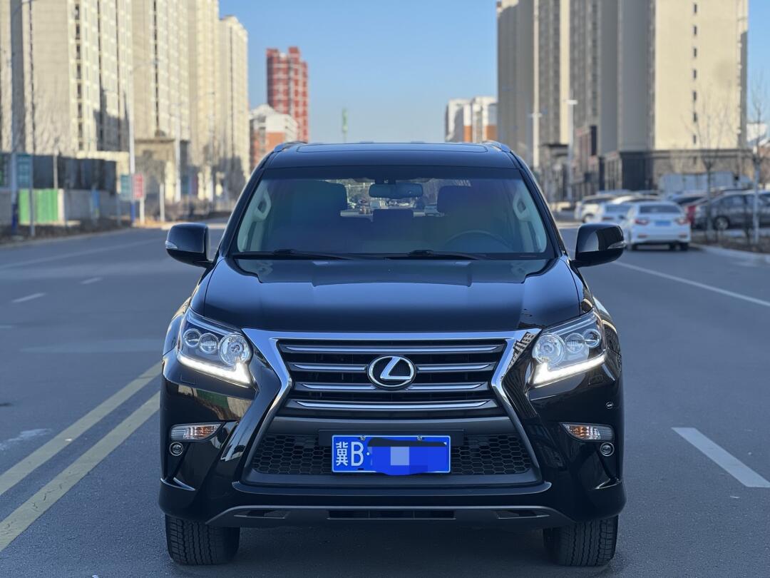雷克萨斯GX460中东版团购钜惠20万 欢迎前来试驾
