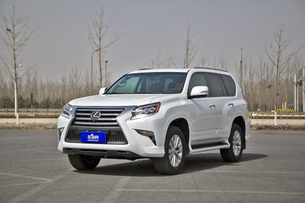 雷克萨斯GX460中东版团购钜惠20万 欢迎前来试驾