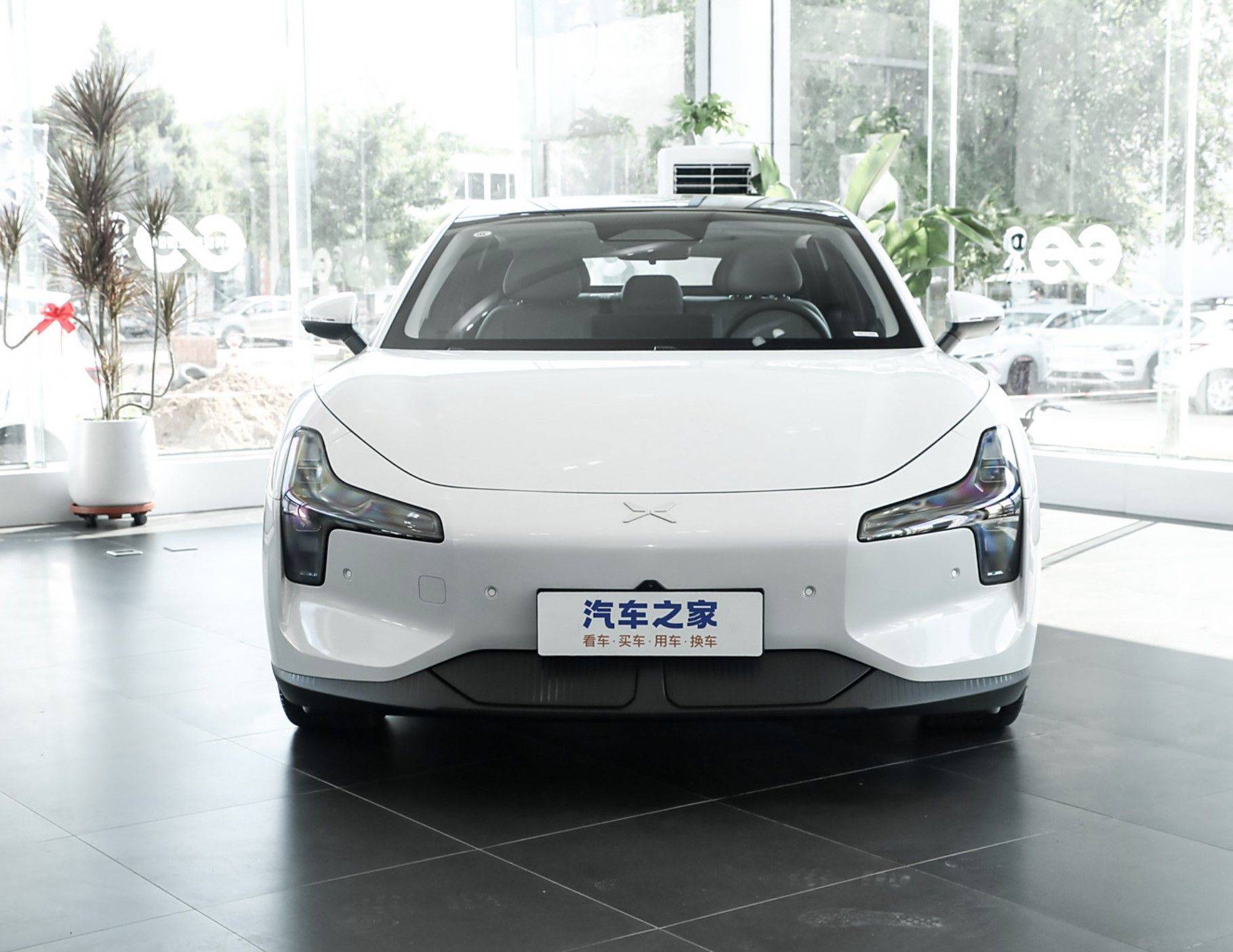 不怕被划车了 小鹏MONA M03哨兵模式上线：同价位唯一