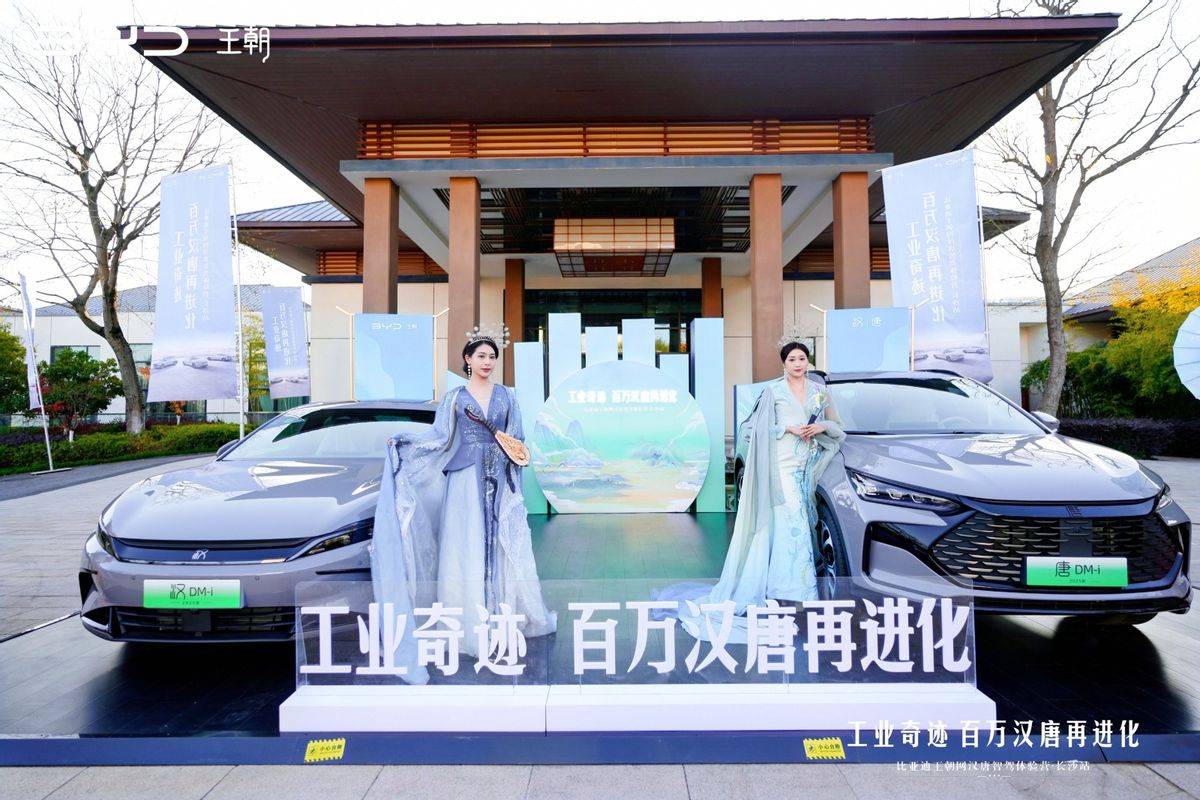 比亚迪智驾总负责人杨冬生：顶级的制度才会产生无数顶级产品