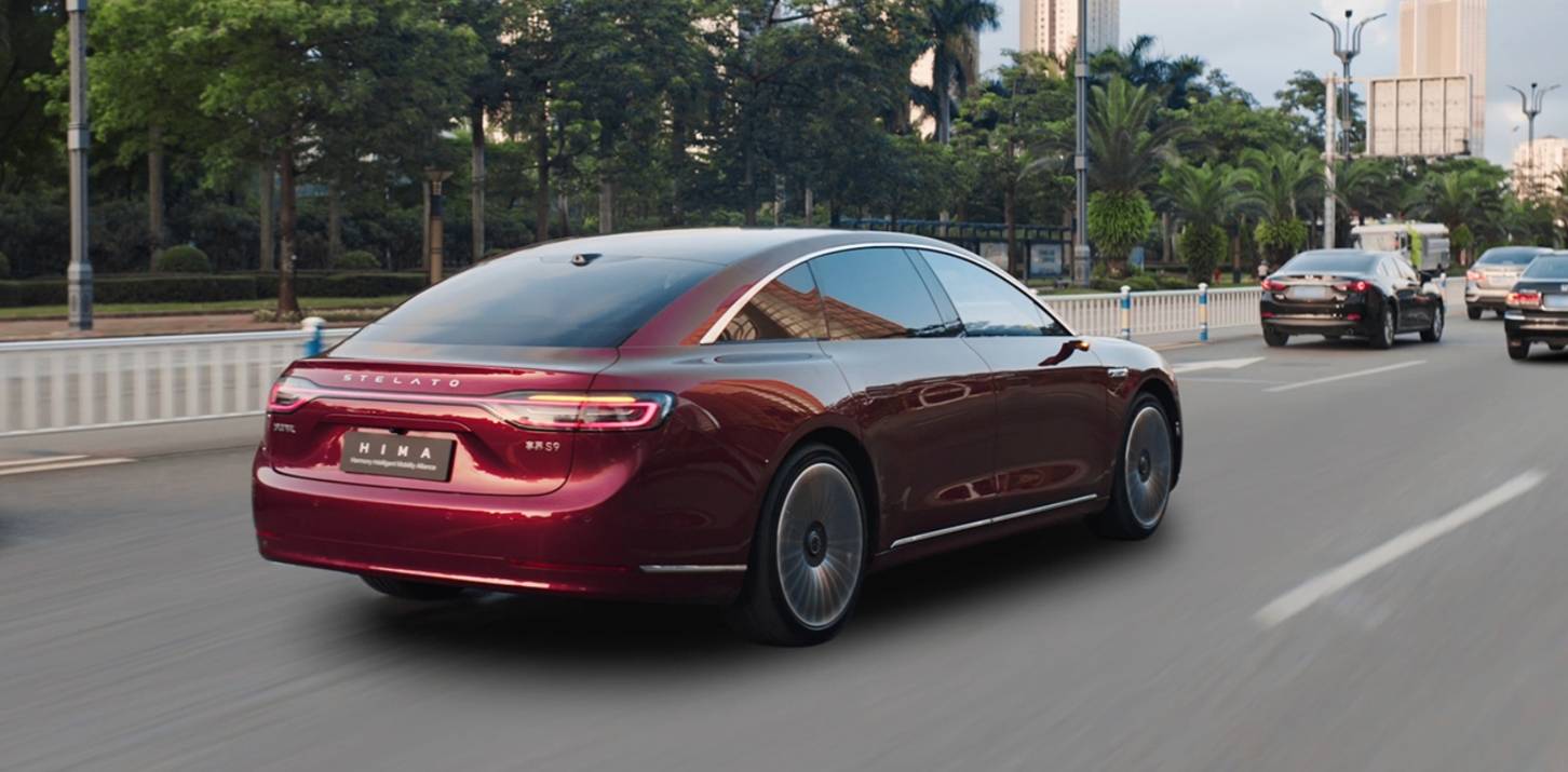 比亚迪智驾总负责人杨冬生：顶级的制度才会产生无数顶级产品