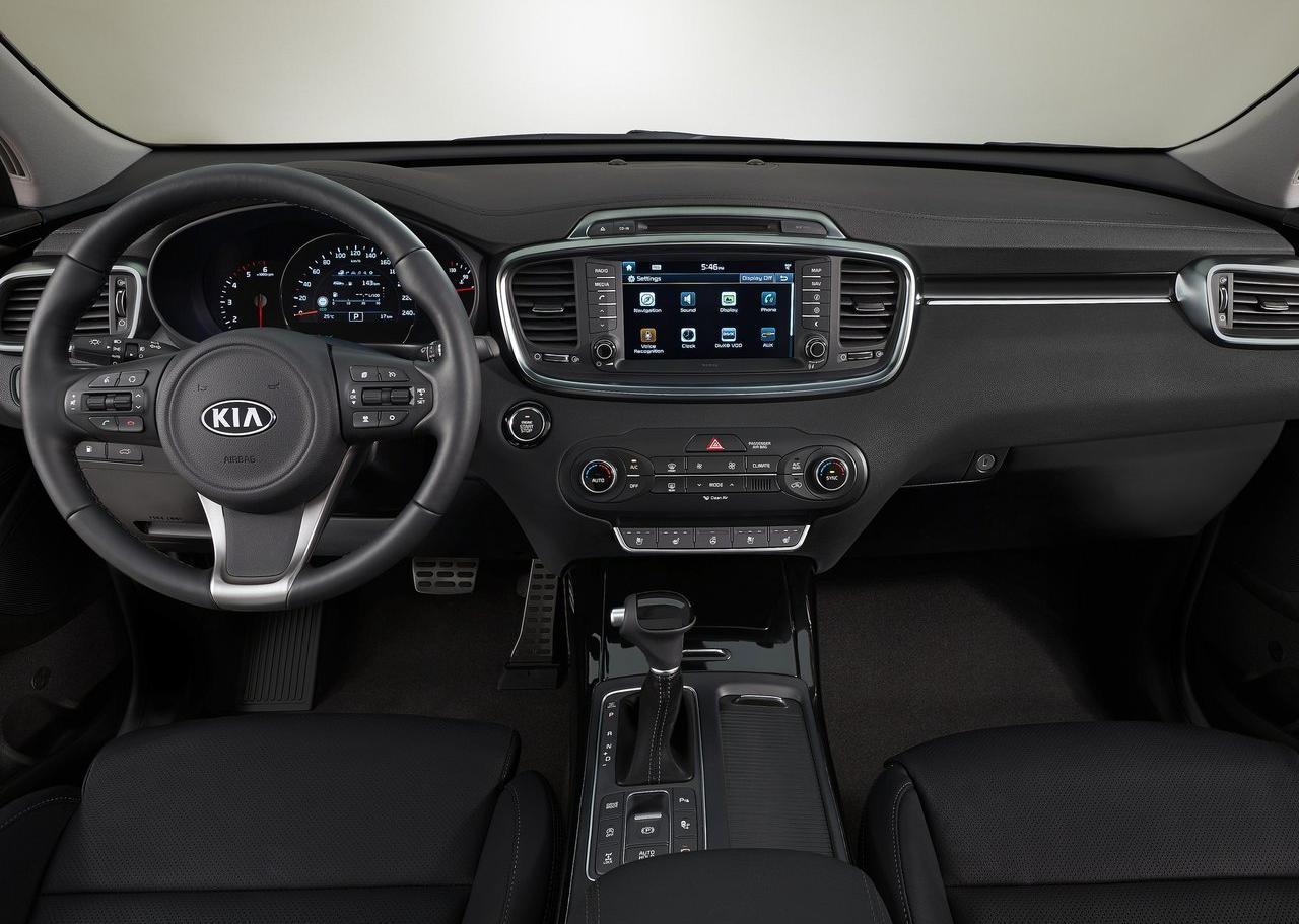 起亚近7万台进口索兰托召回 制动液压电子控制单元可能发生短路