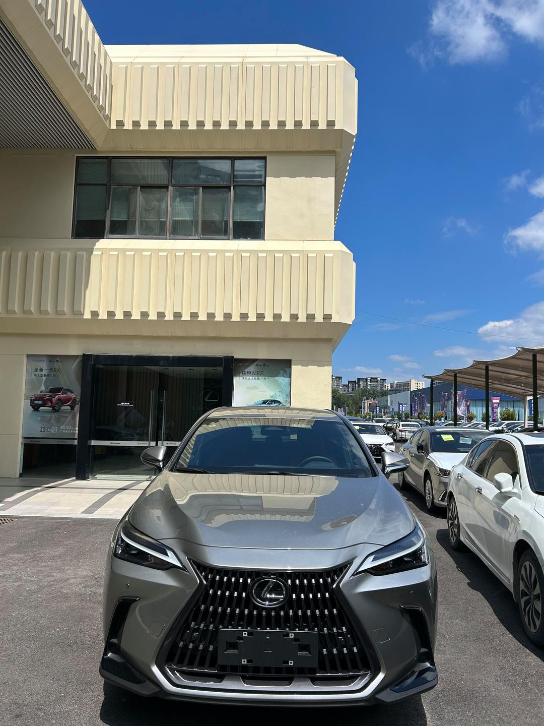 2024雷克萨斯LX美规版团购最高优惠89万 欢迎前来试驾