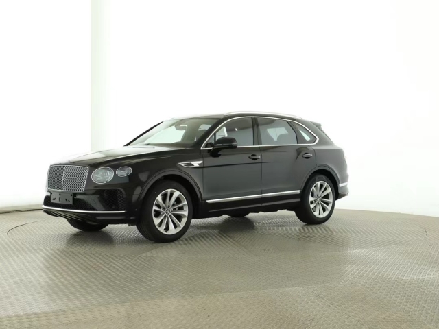 平行进口宾利添越欧版优惠40万 欢迎前来试驾