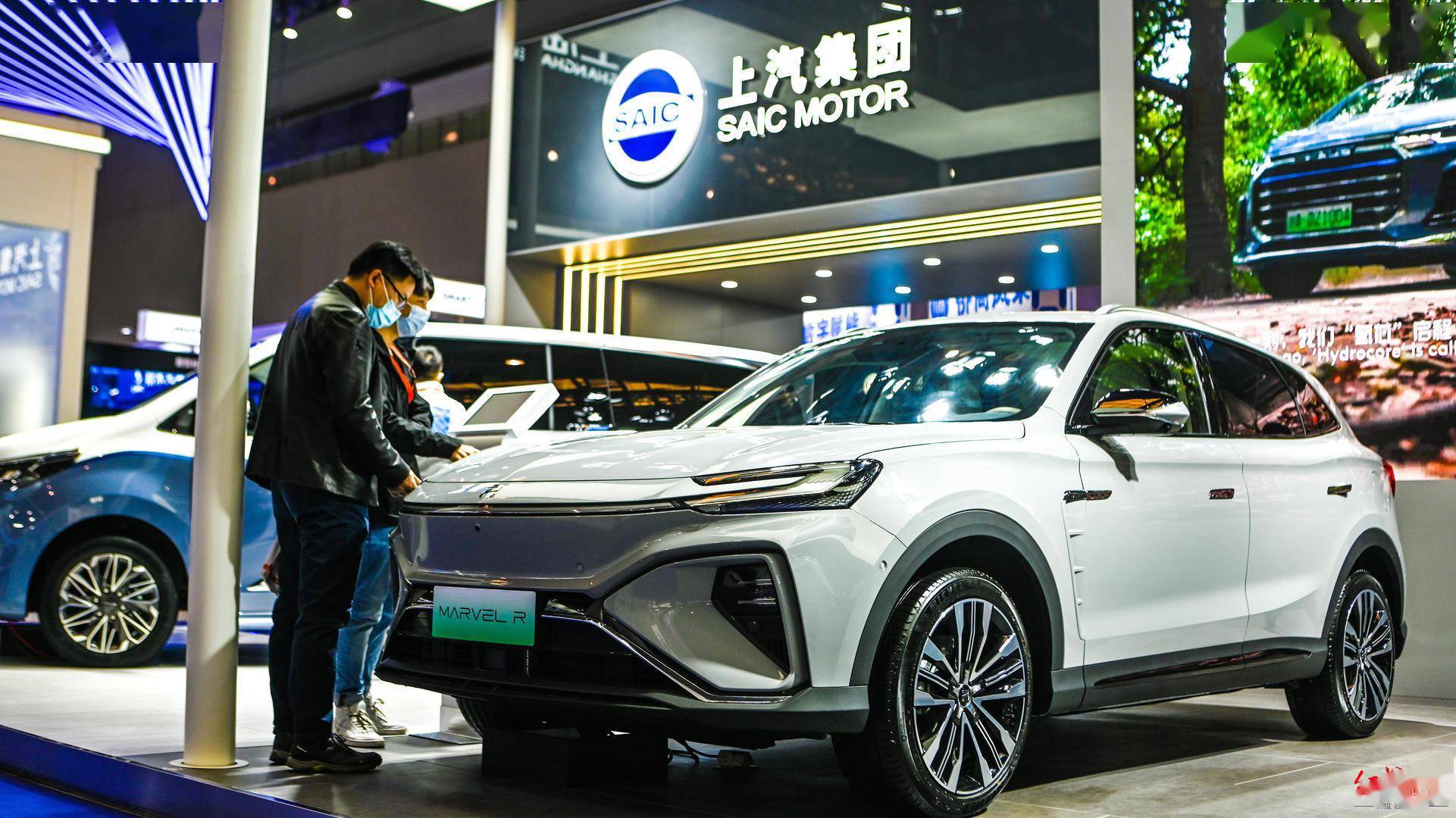 被传与华为密切接触：上汽申请“尚界”等商标