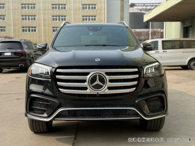 2024新款奔驰GLS欧版价格优惠2万 欢迎上门试驾