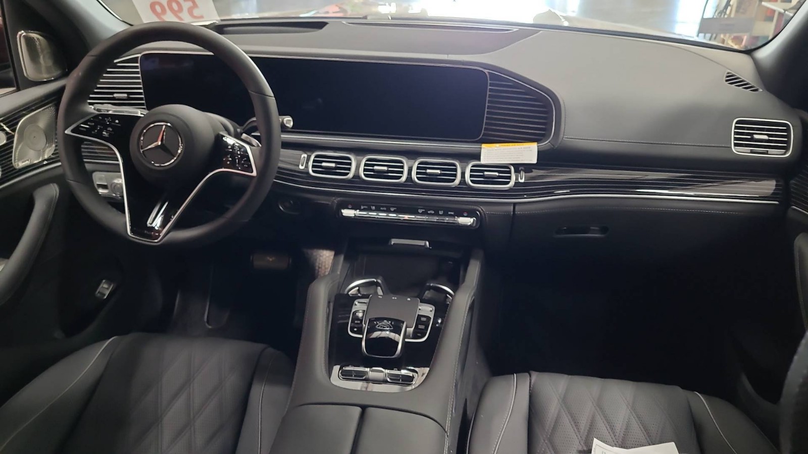 成都平行进口奔驰迈巴赫GLS级欧版最低报价230万起 欢迎前来试驾