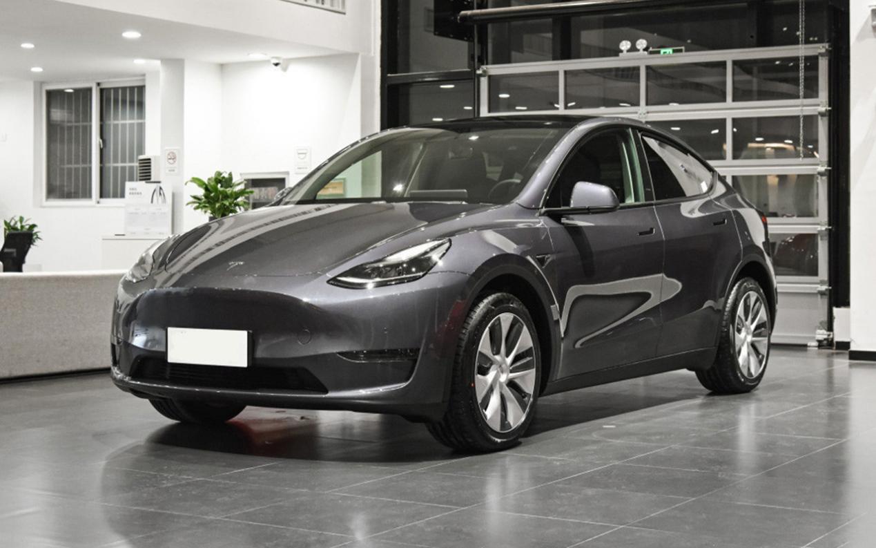 特斯拉老款Model Y优惠1万元/5年0息金融方案延续 首付7.99万元起