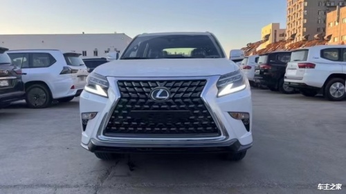 成都雷克萨斯GX美版最新报价81万起 欢迎上门试驾