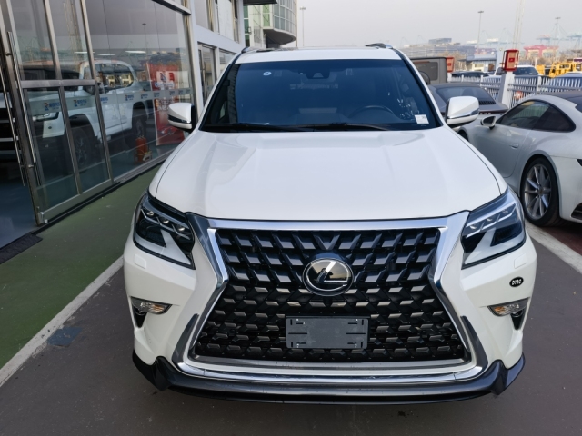 2024款雷克萨斯GX460现车出售新款预售