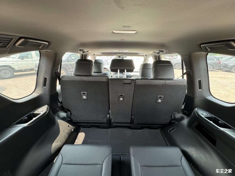 平行进口雷克萨斯LX欧规版降价20万 最低145万