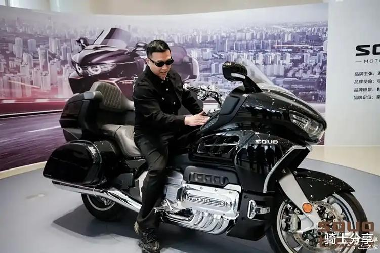 21.88万元起！长城灵魂S2000摩托车第二批将于2月7日开售