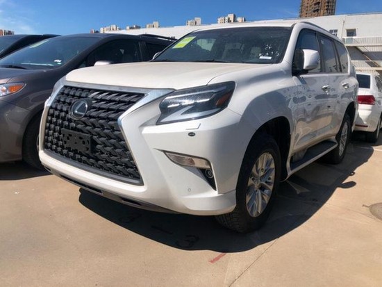 成都平行进口雷克萨斯GX中东版促销98万起 欢迎试乘试驾