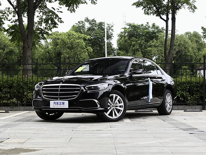 奔驰S级美版最新行情 仅售125万起