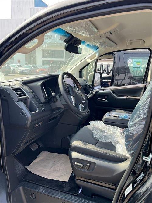 成都Granvia中东版让利6万 欢迎到店试驾