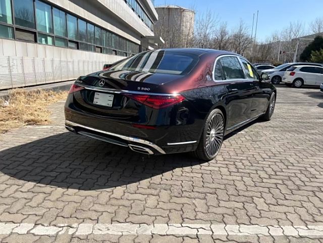 平行进口迈巴赫S级美版轿车价格解答