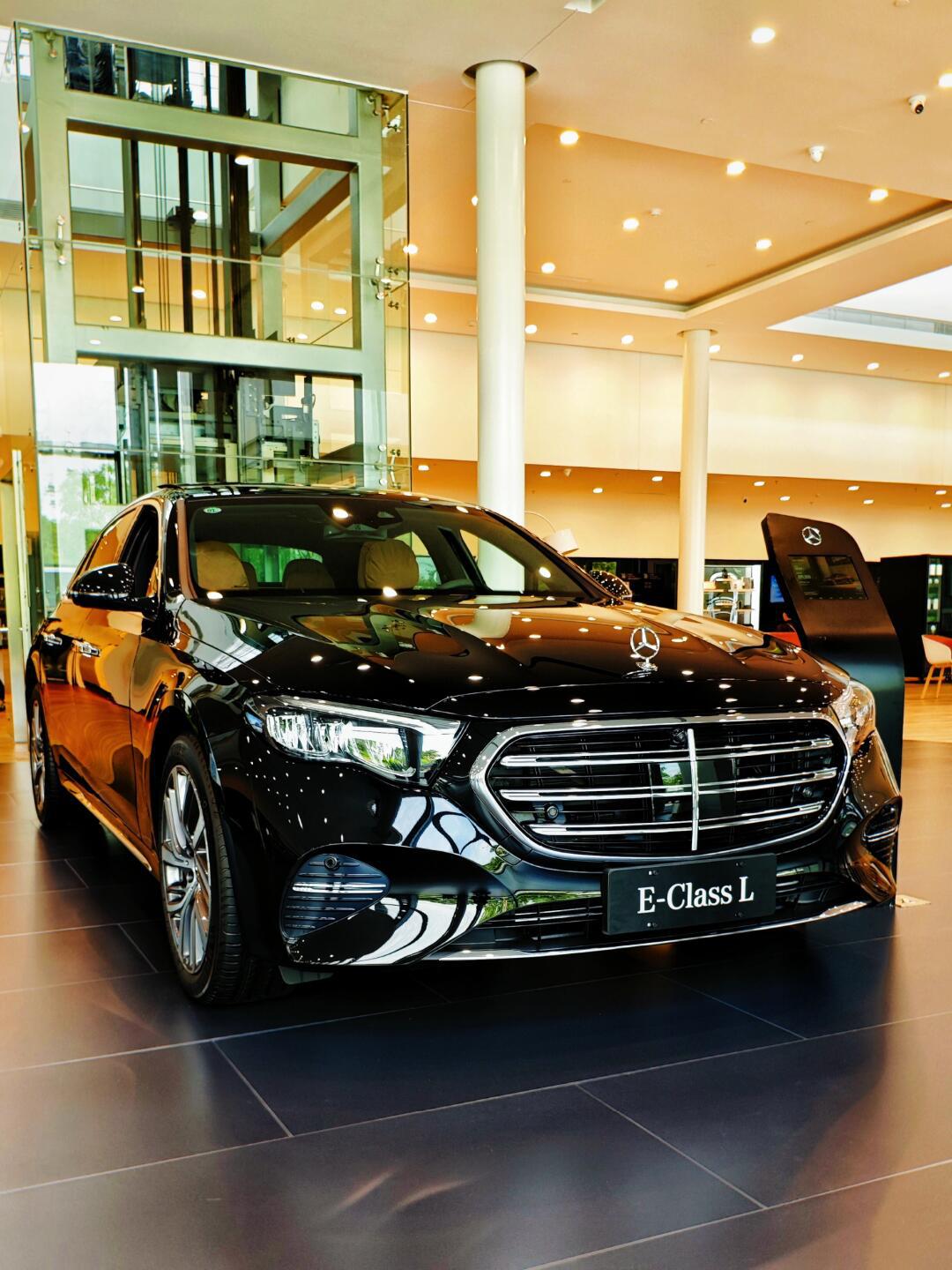 传动轴制造工艺问题 共计10795辆 奔驰召回部分国产E级汽车