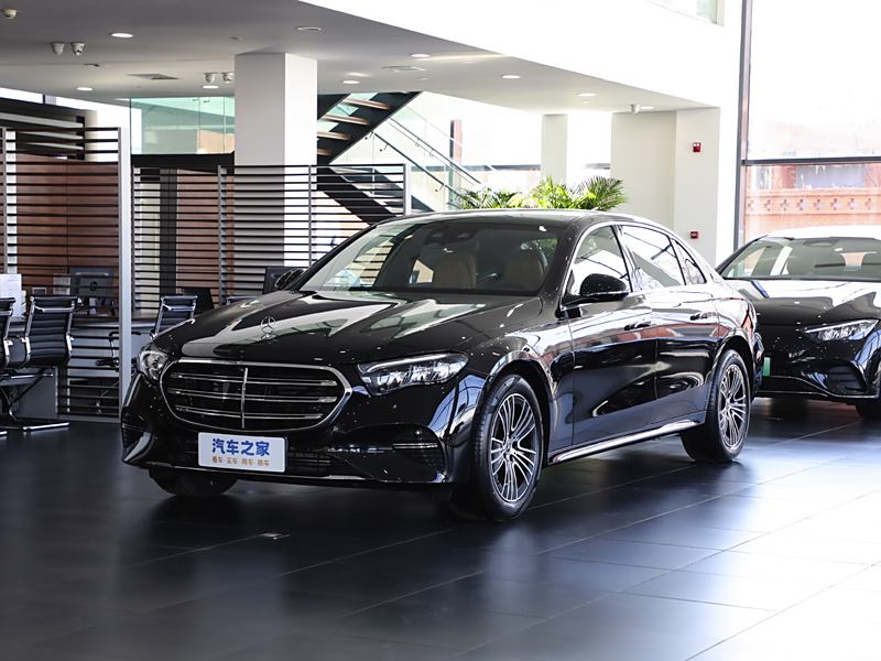 传动轴制造工艺问题 共计10795辆 奔驰召回部分国产E级汽车