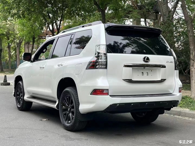 雷克萨斯GX加版团购优惠6万