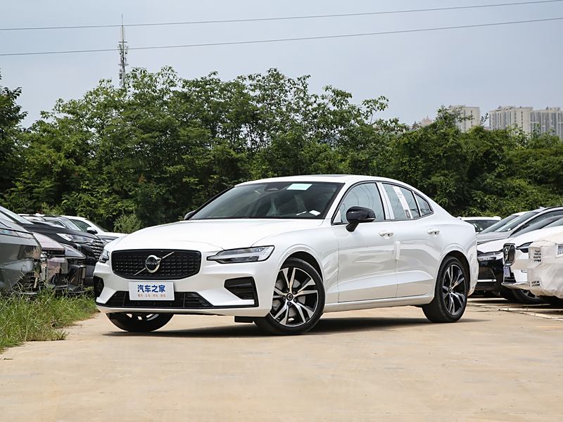 成都沃尔沃S60价格最低18.90万起 优惠高达12.68万