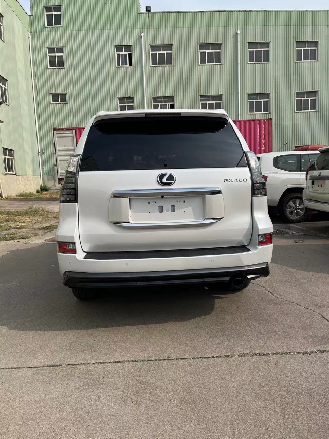 雷克萨斯GX加版团购优惠6万