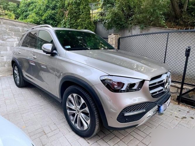 现购奔驰GLE墨版让利6万 仅81万可入手