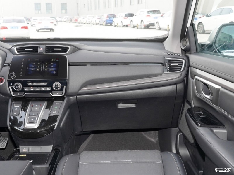 成都本田CR-V新能源售价18.09万起 优惠高达4.50万