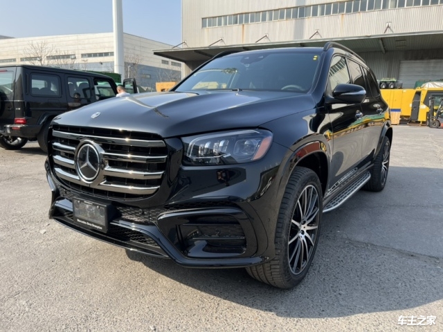 2019平行进口奔驰V级让利促销中 购车让利6万元