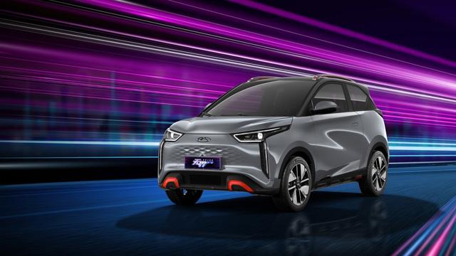 奇瑞新能源限时优惠 QQ冰淇淋1.69万起 小蚂蚁4.39万起