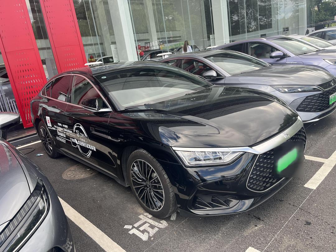 6.98万元起！比亚迪一口气发布21款智驾版车型：全部保持原价