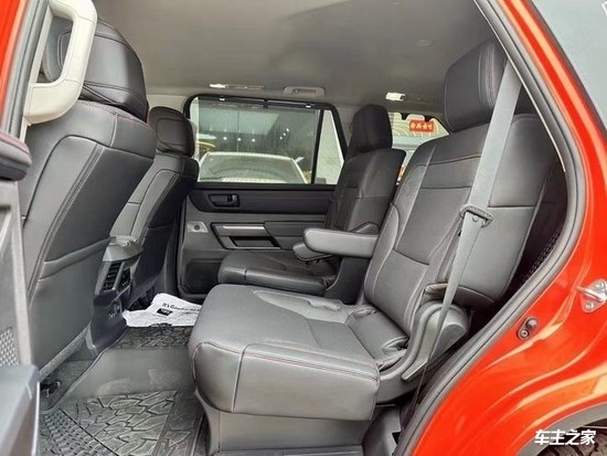 现购超霸美版享5.8万优惠 欢迎前来试驾