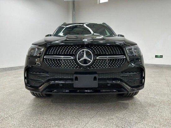 2024奔驰GLE加版最低报价71万起