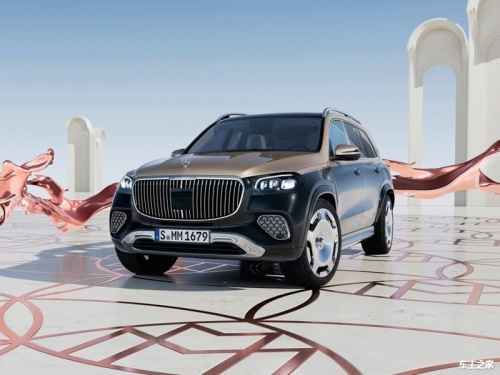 成都迈巴赫GLS级欧版团购优惠50万 售四川