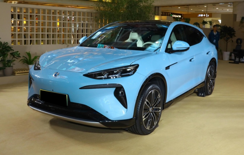 成都腾势N7售价23.98万起 暂无优惠