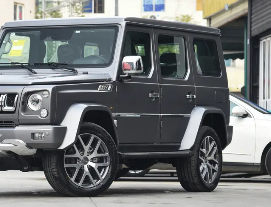 成都北京BJ80价格最低29.49万起 暂无优惠