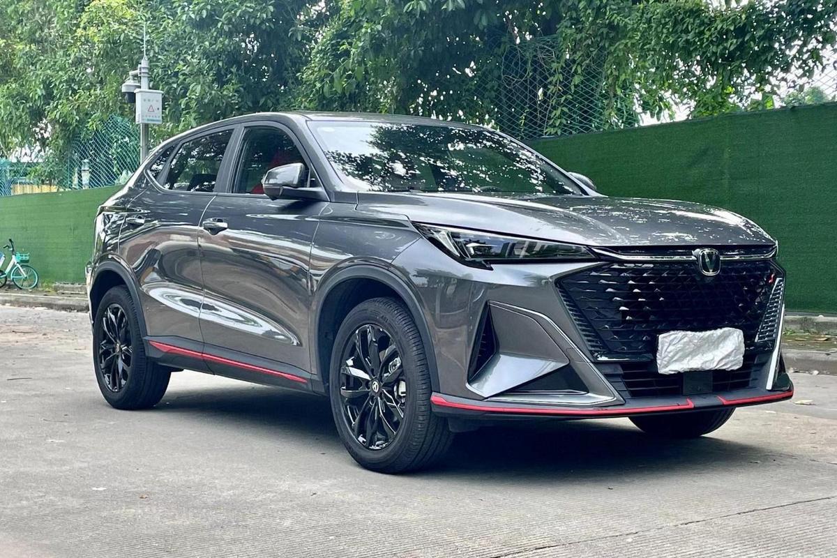 成都长安X5 PLUS价格最低6.99万起 优惠高达2.20万