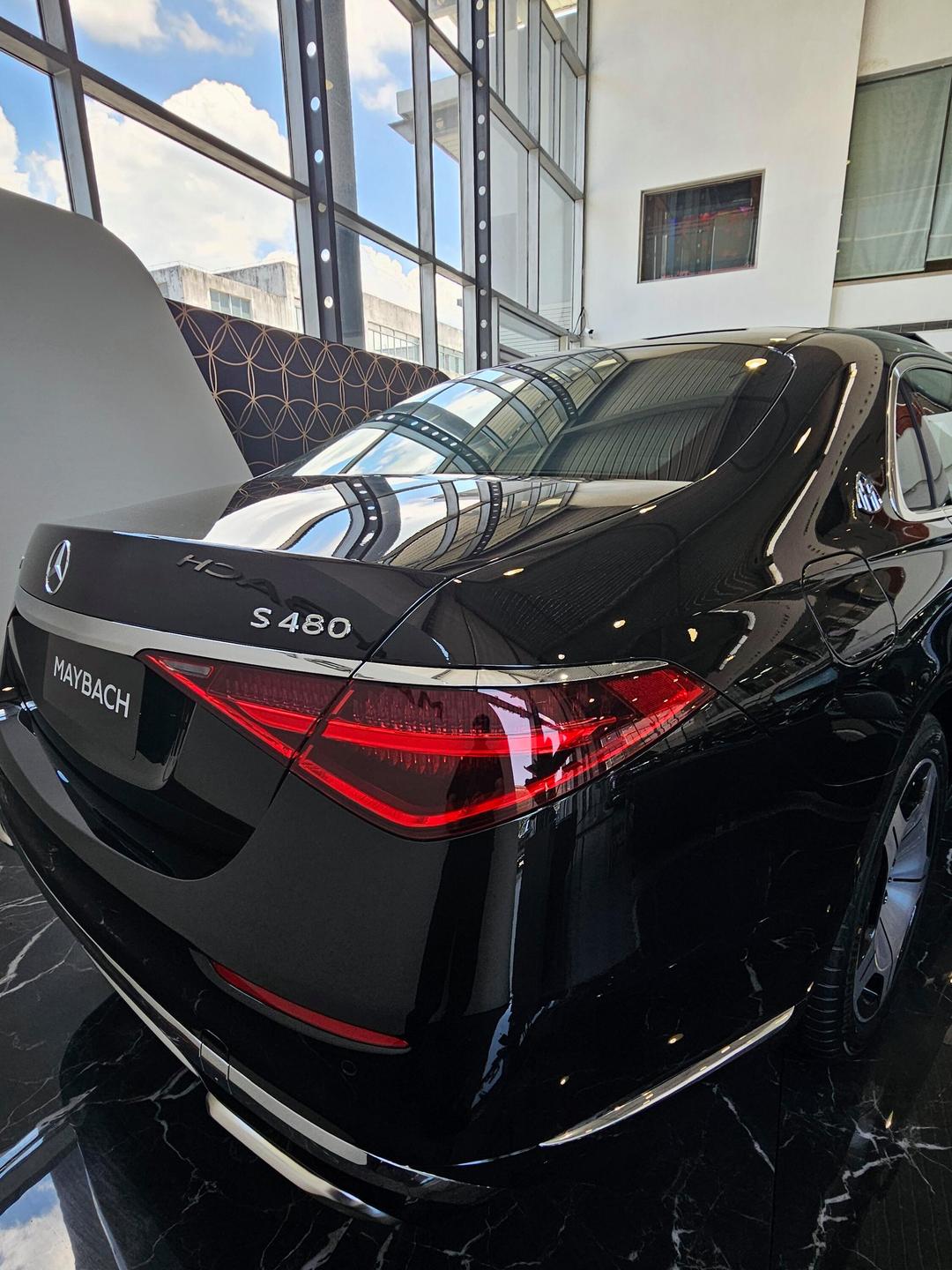 2024迈巴赫S级欧版促销268万起