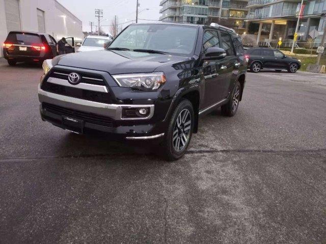 2024款平行进口普拉多中东版欢迎试乘试驾