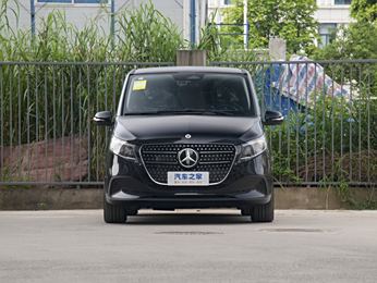 新款奔驰V级现车什么价