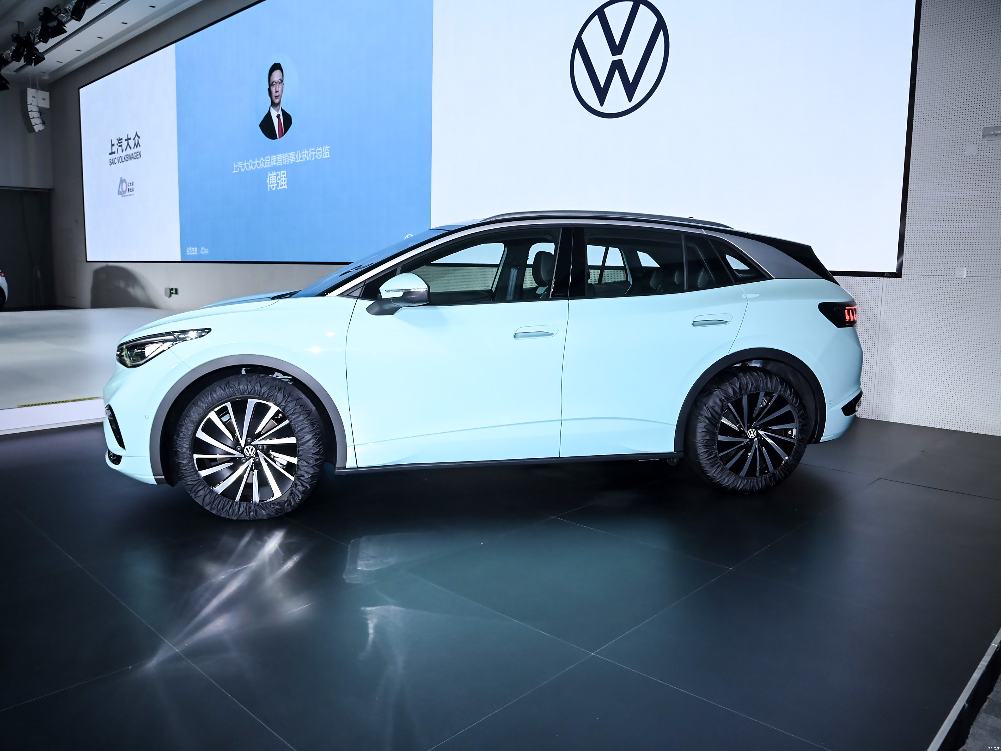 大众ID.2X将于9月在德国慕尼黑车展发布