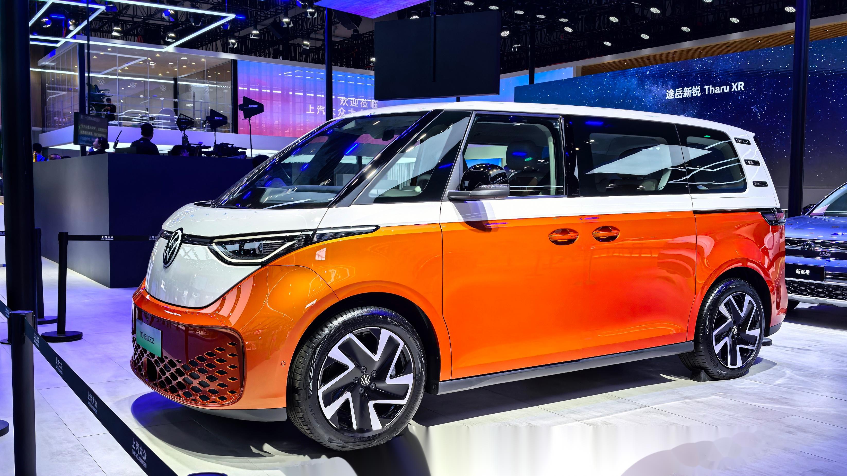 大众ID.2X将于9月在德国慕尼黑车展发布