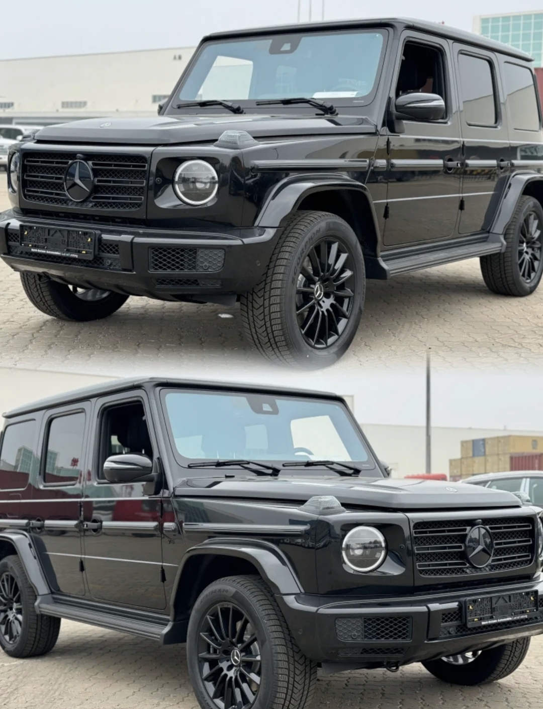 成都奔驰G级欧版促销158万起 欢迎试乘试驾