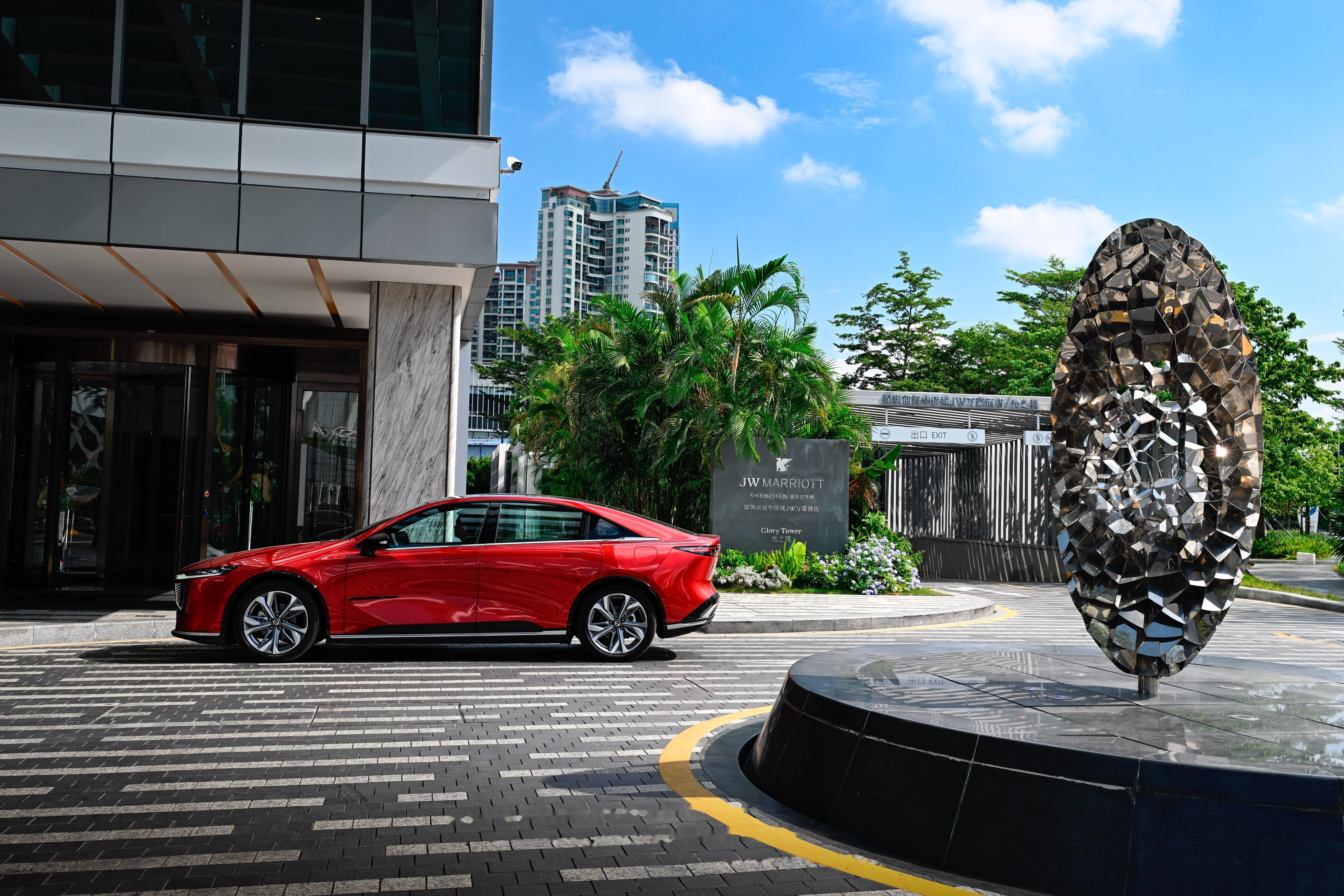 深化东南亚市场布局 马自达EZ-6全球车型马自达6e将在泰国发布