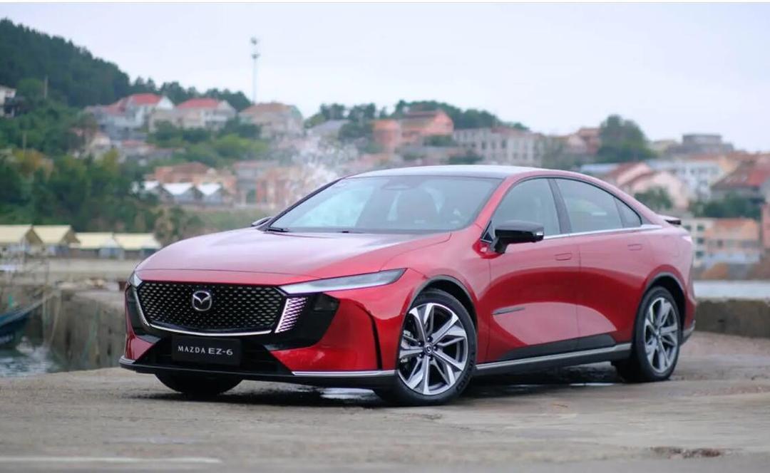 深化东南亚市场布局 马自达EZ-6全球车型马自达6e将在泰国发布